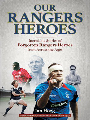 cover image of Our Rangers Heroes